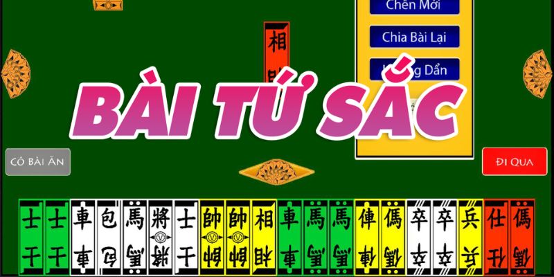 Khái quát về nội dung bài tứ sắc