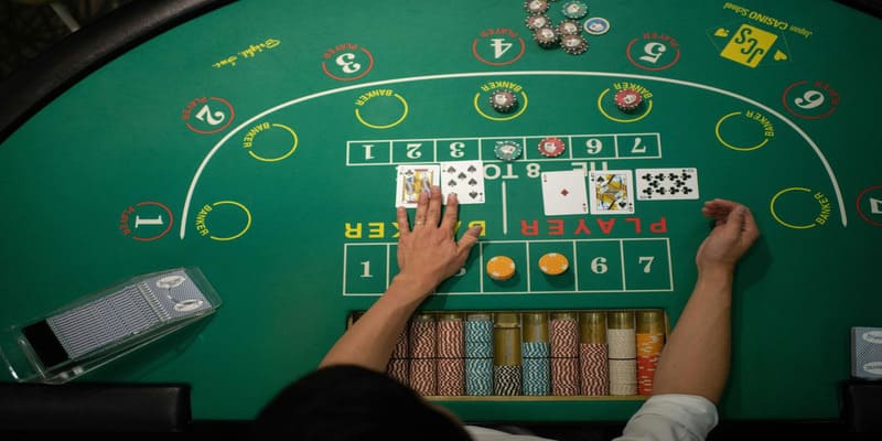 Soi cầu game baccarat cho cơ hội thắng cược cao